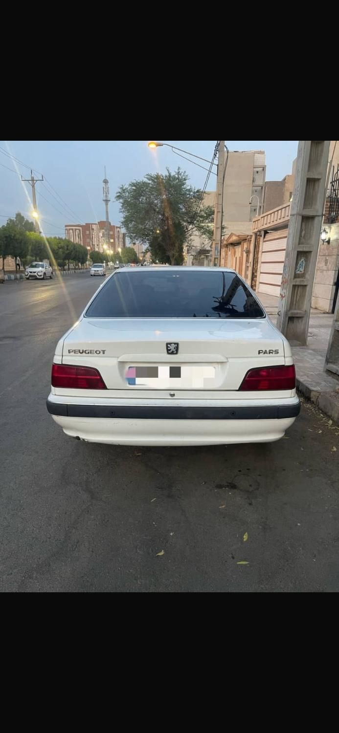 خودرو پژو، پارس آگهی ann_18697811
