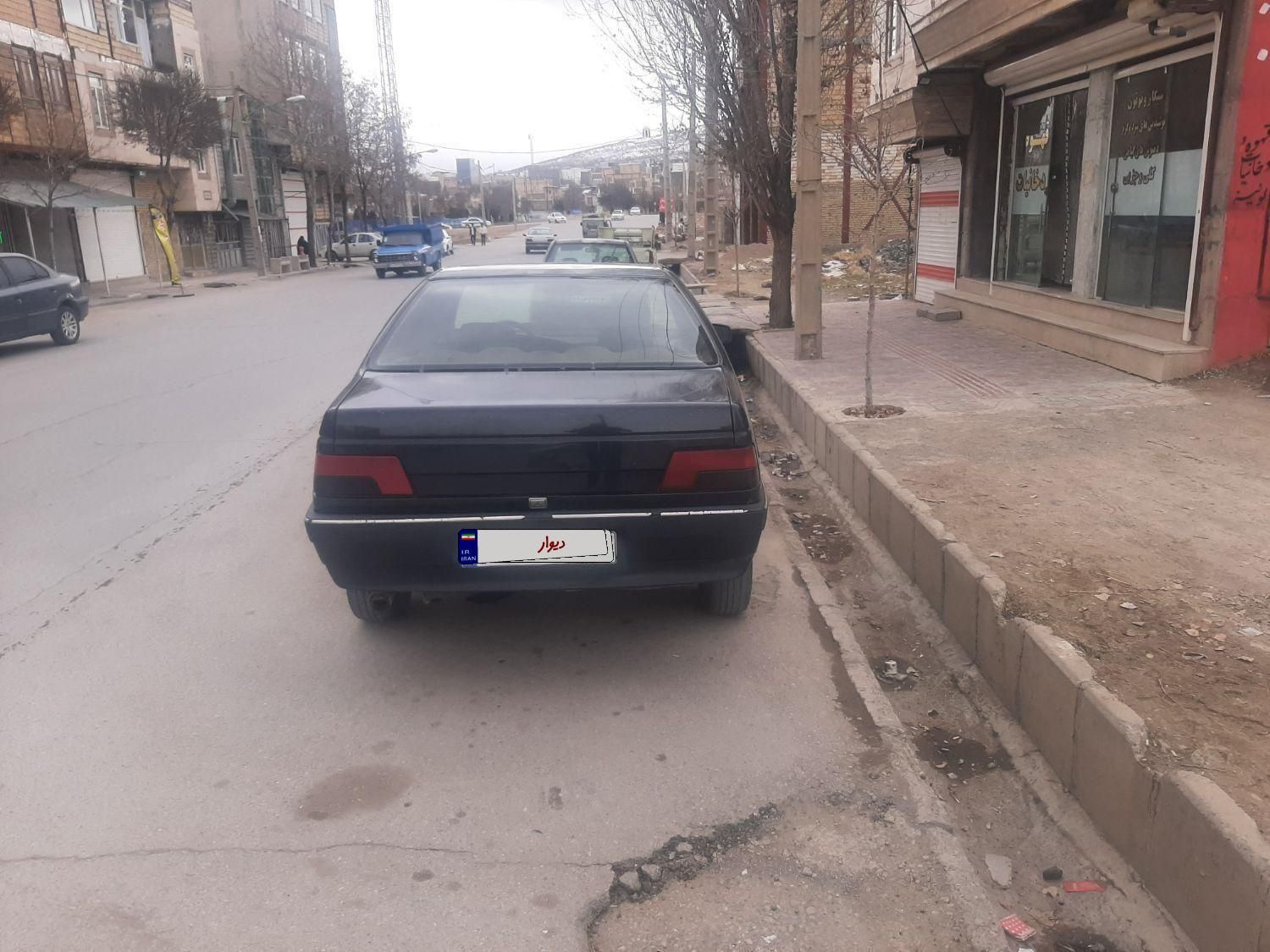 خودرو پژو، 405 آگهی ann_18697814