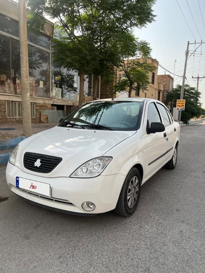 تیبا صندوق دار LX - 1400