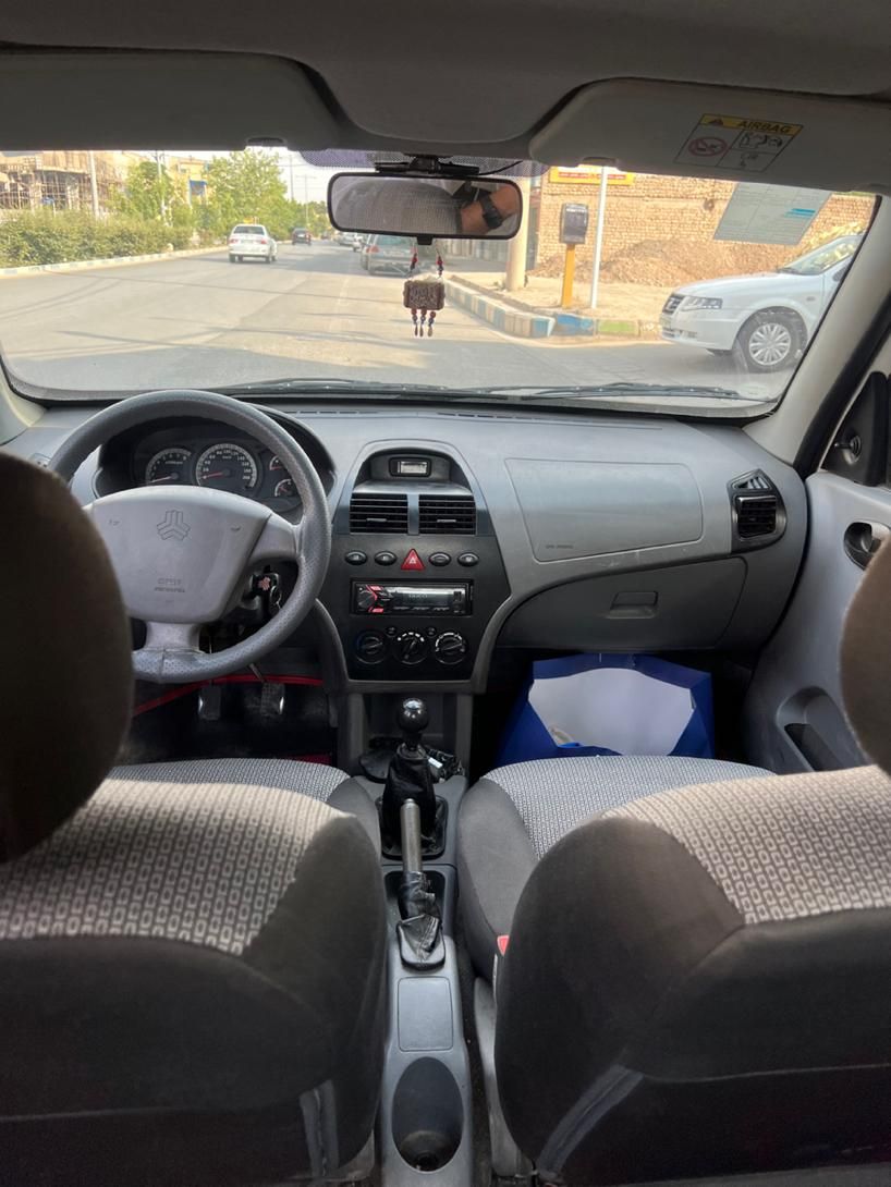 تیبا صندوق دار LX - 1400