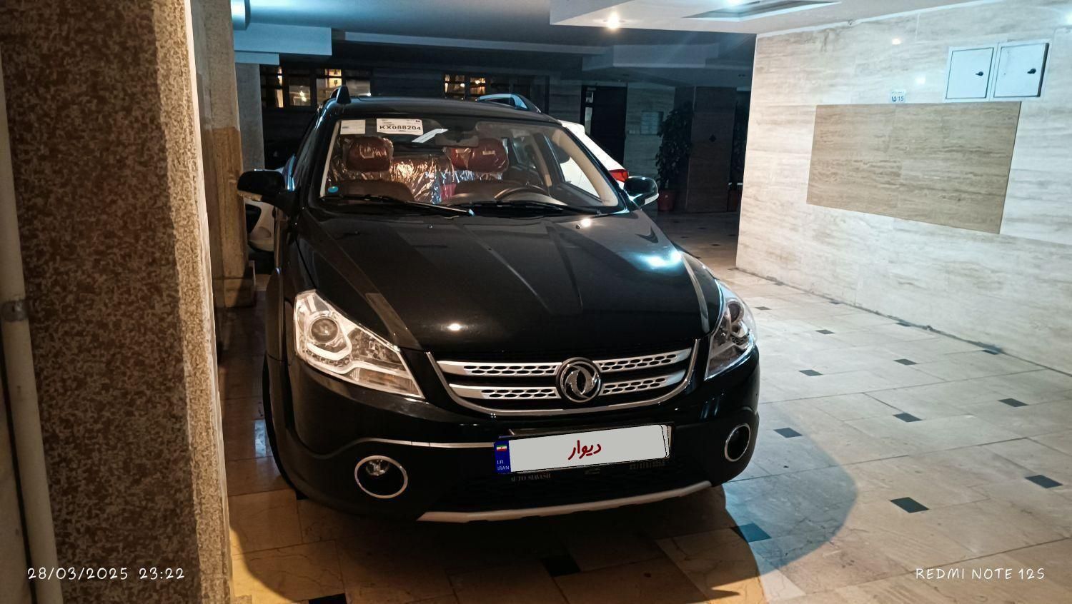 خودرو دانگ فنگ، H30 کراس آگهی ann_18697833