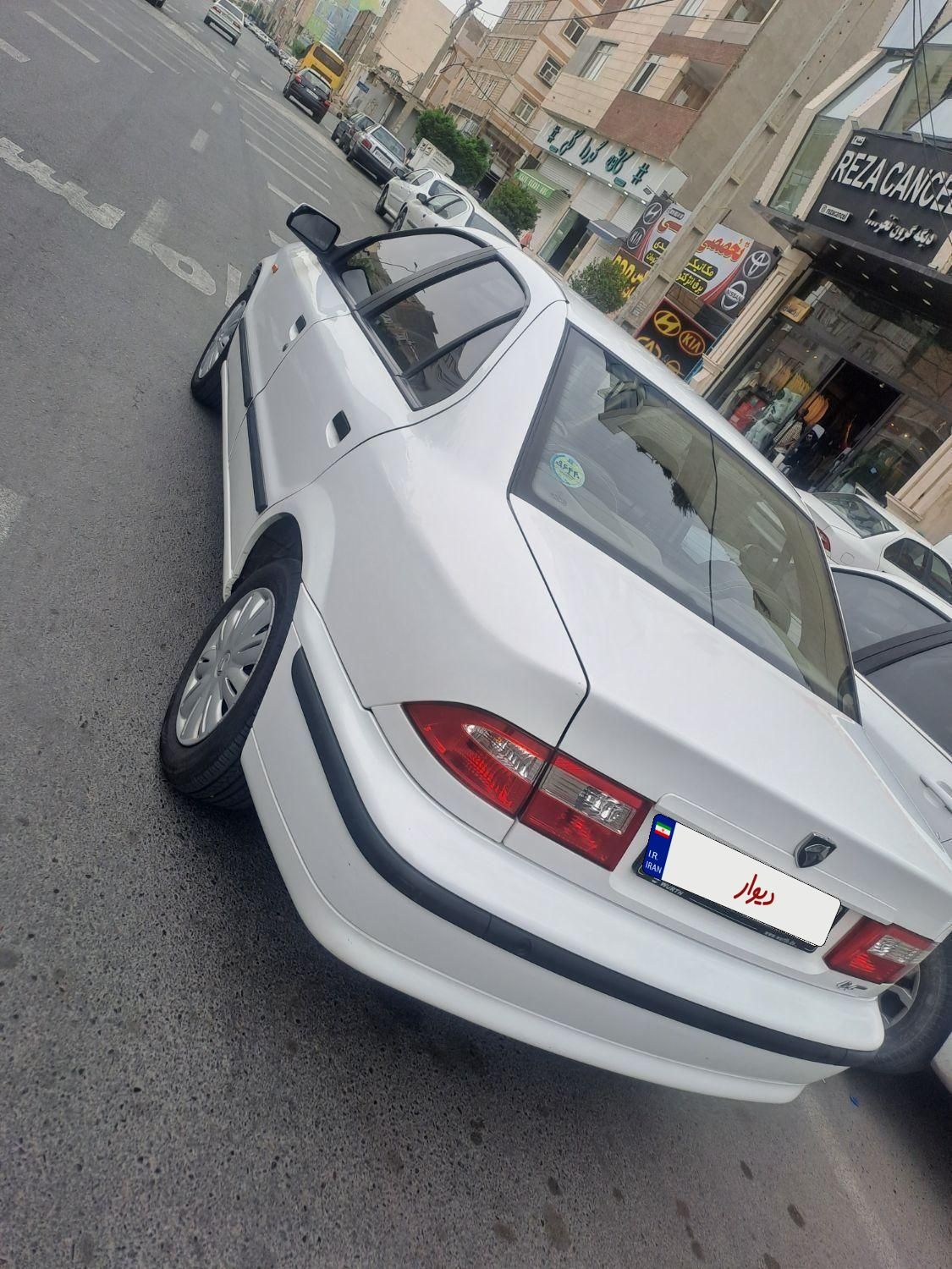 خودرو سمند، LX آگهی ann_18697853