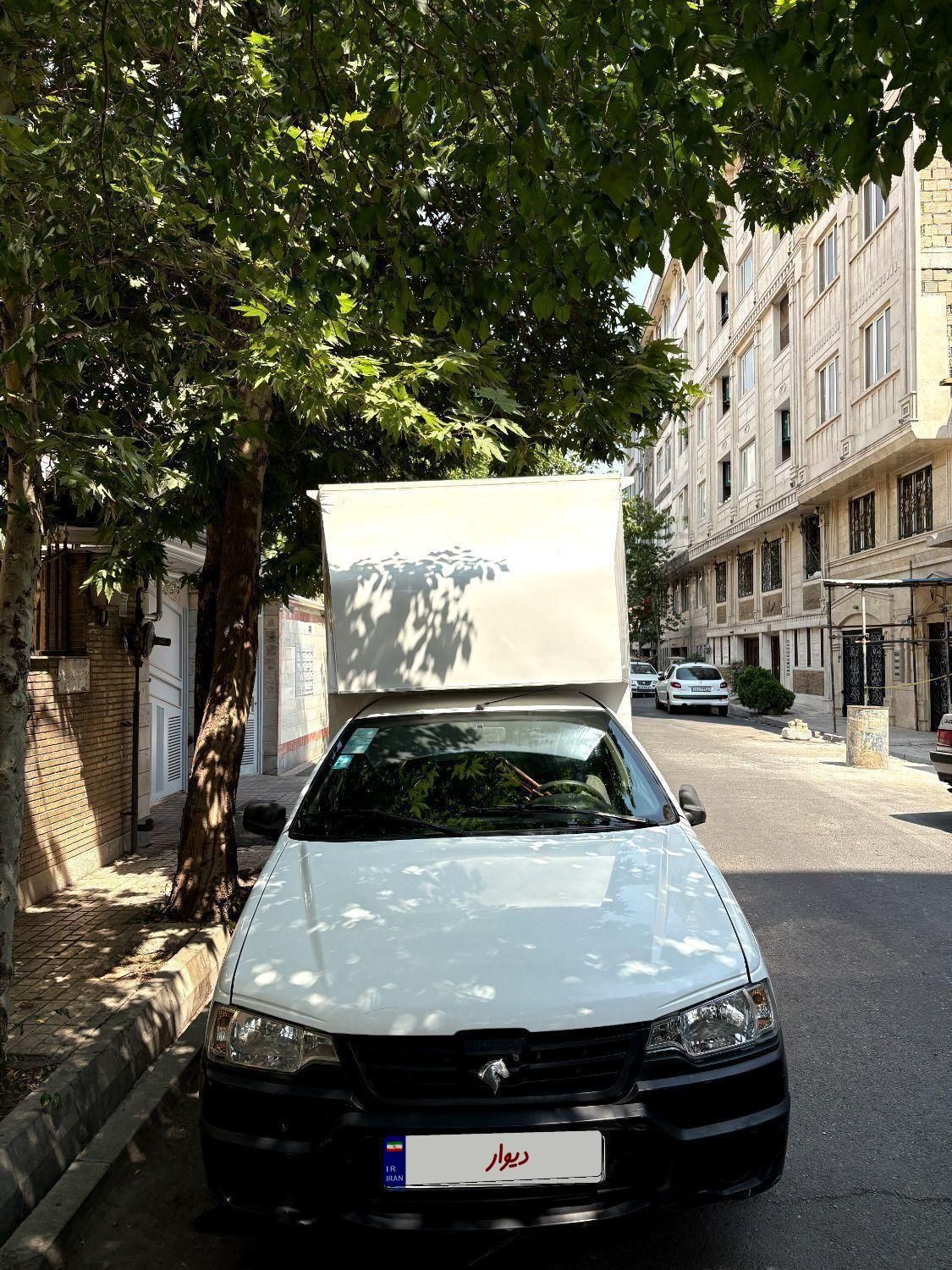 خودرو آریسان، معمولی آگهی ann_18697855