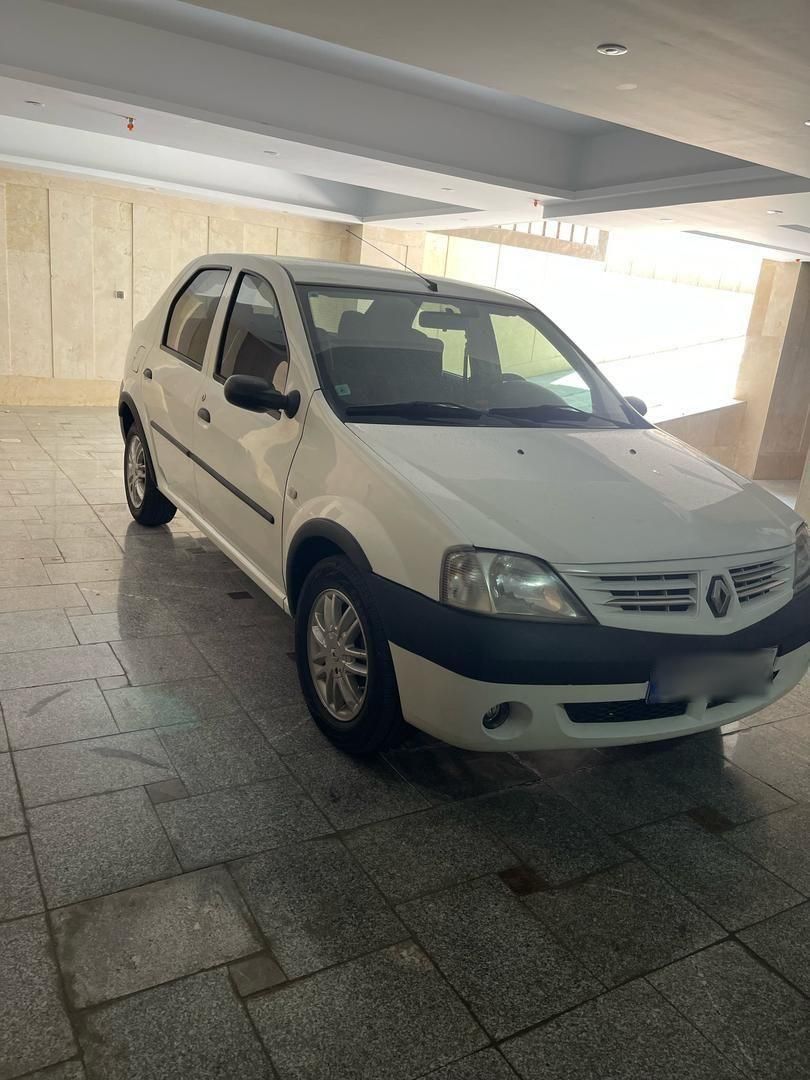 رنو تندر 90 E2 - 1393