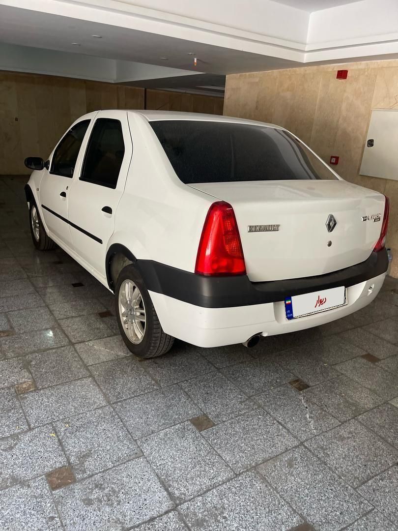 رنو تندر 90 E2 - 1393