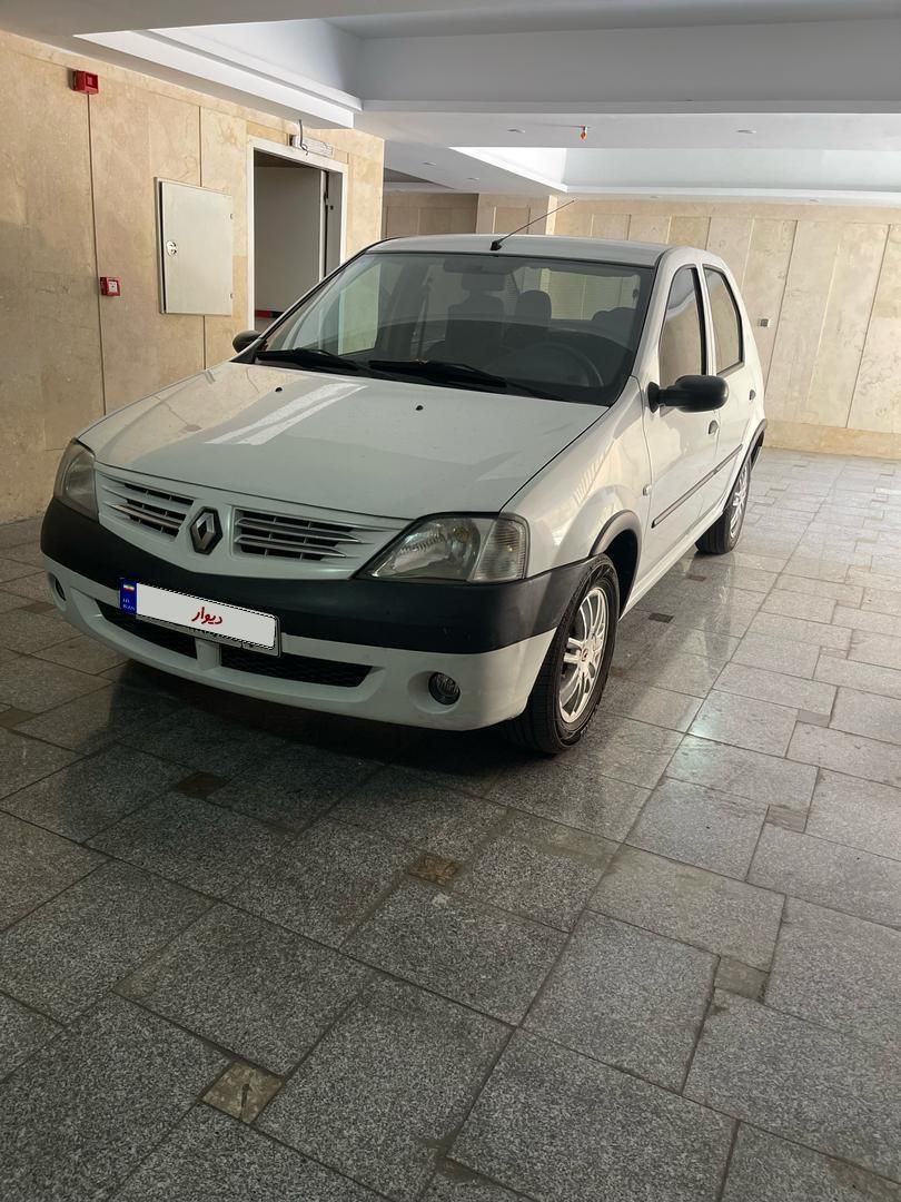رنو تندر 90 E2 - 1393