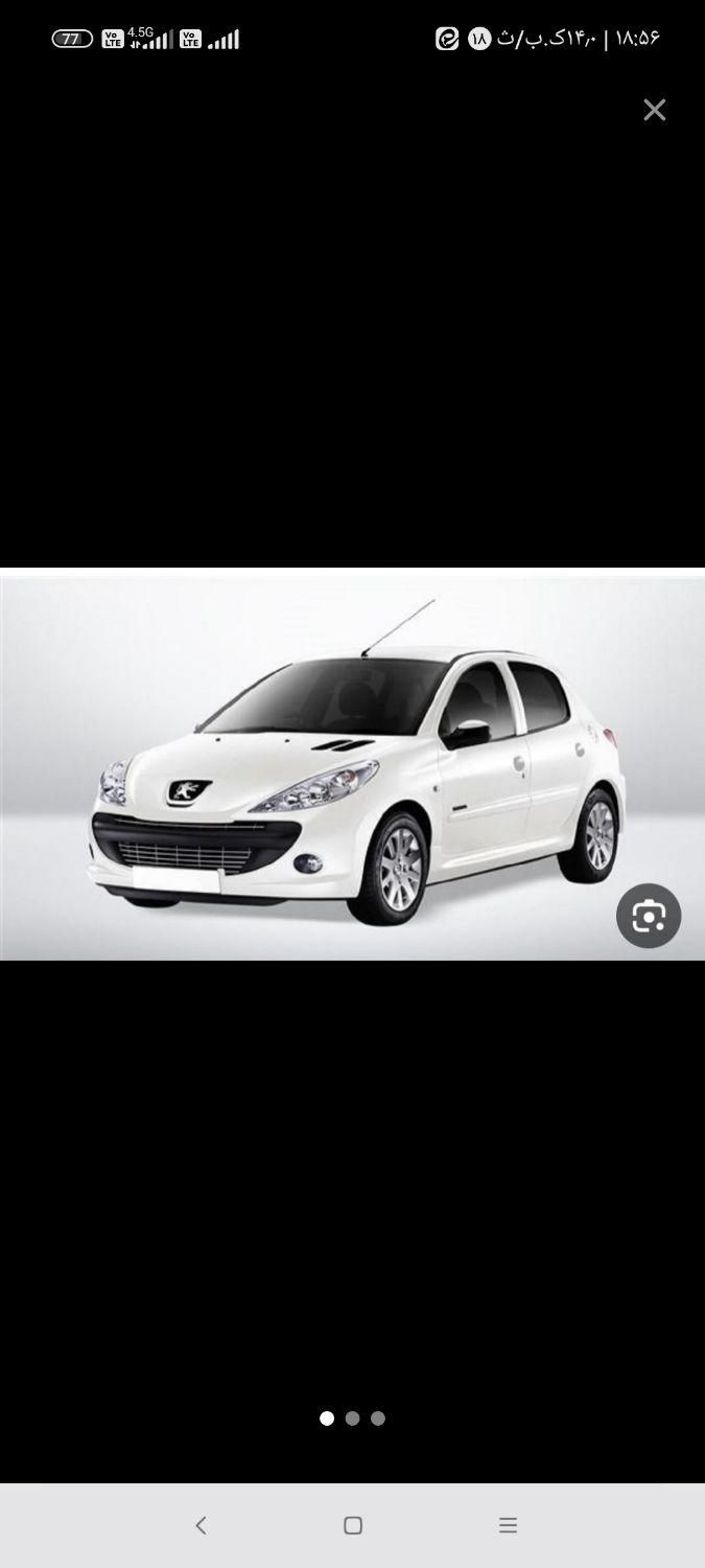 خودرو پژو، 207 آگهی ann_18697870