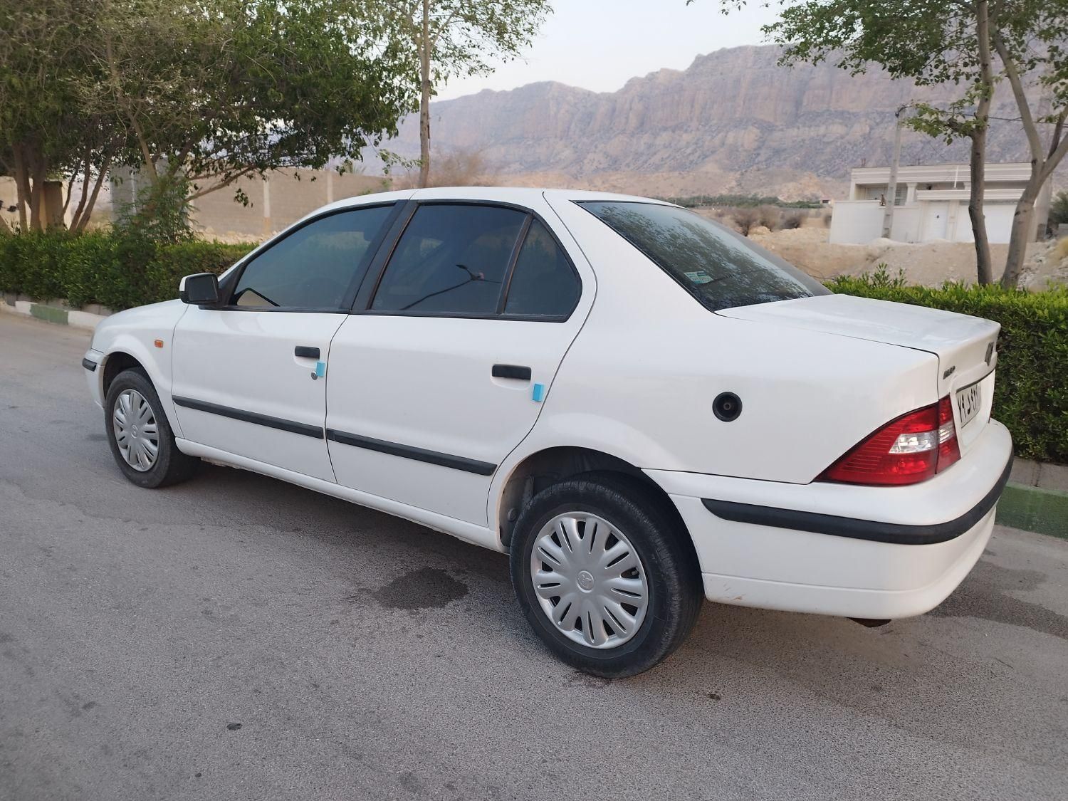 خودرو سمند، LX آگهی ann_18697872