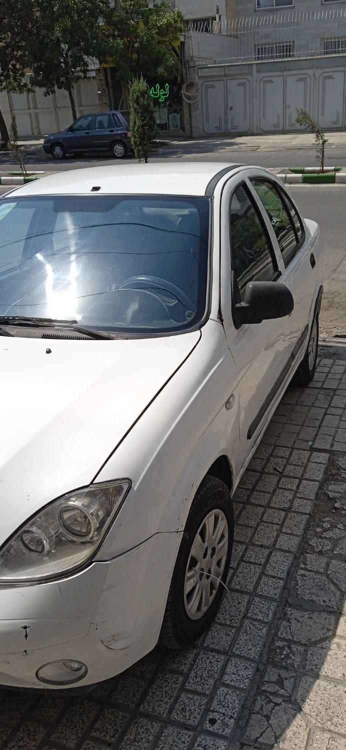 تیبا صندوق دار SX - 1394