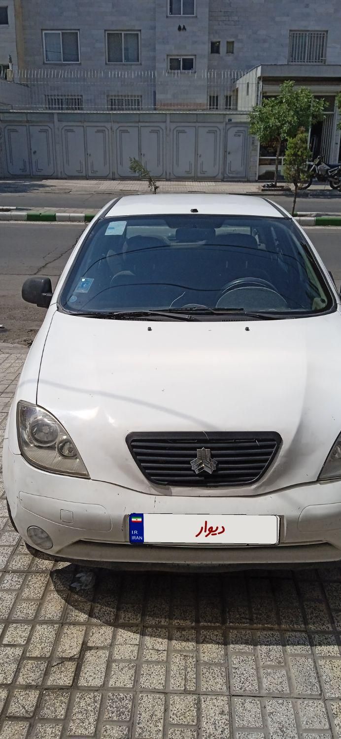 تیبا صندوق دار SX - 1394