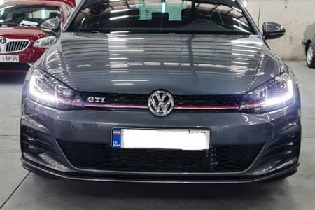 فولکس گلف GTI - 2018