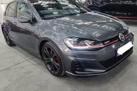 فولکس گلف GTI - 2018