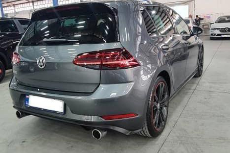 فولکس گلف GTI - 2018