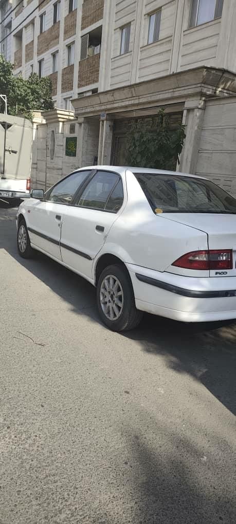 سمند LX XU7 - 1390