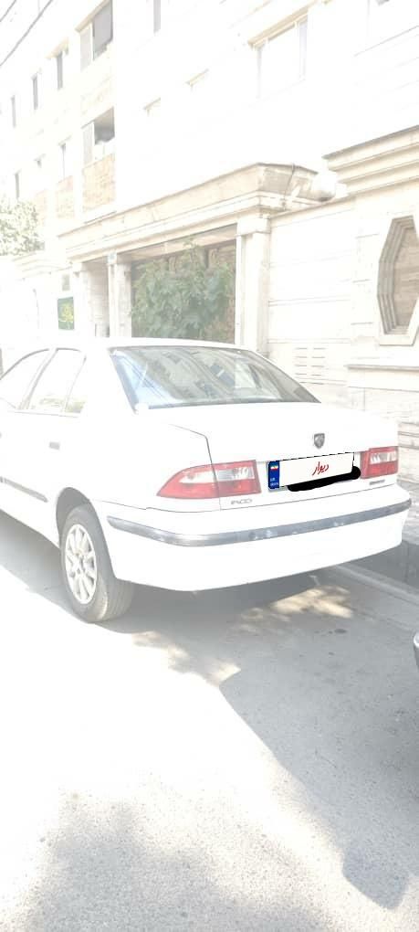 سمند LX XU7 - 1390