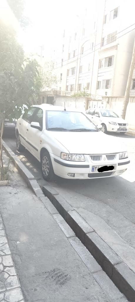 سمند LX XU7 - 1390