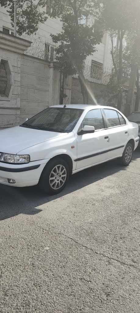 سمند LX XU7 - 1390