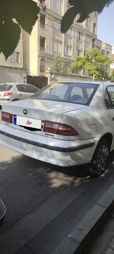 خودرو سمند، LX آگهی ann_18697884