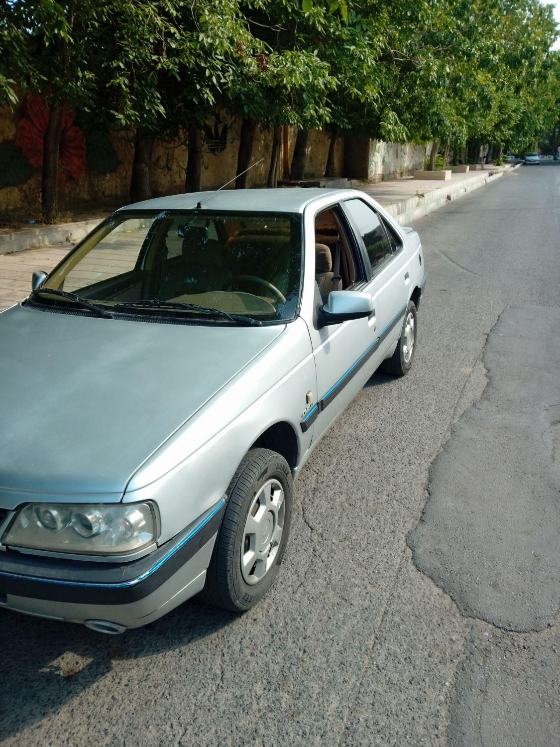 پژو 405 SLX بنزینی  XU7 - 1390