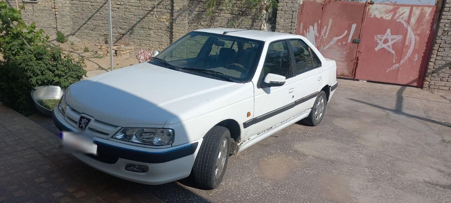 پژو پارس XU7ساده - 1391