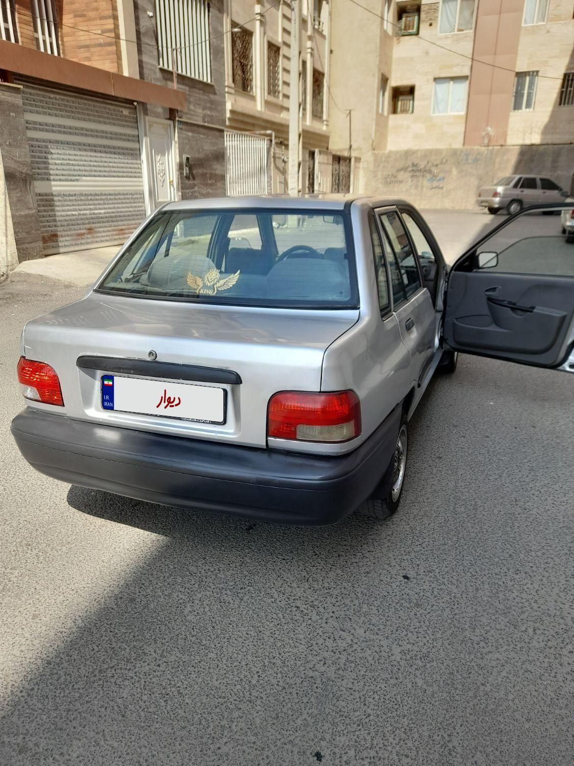 پراید 131 SL - 1390