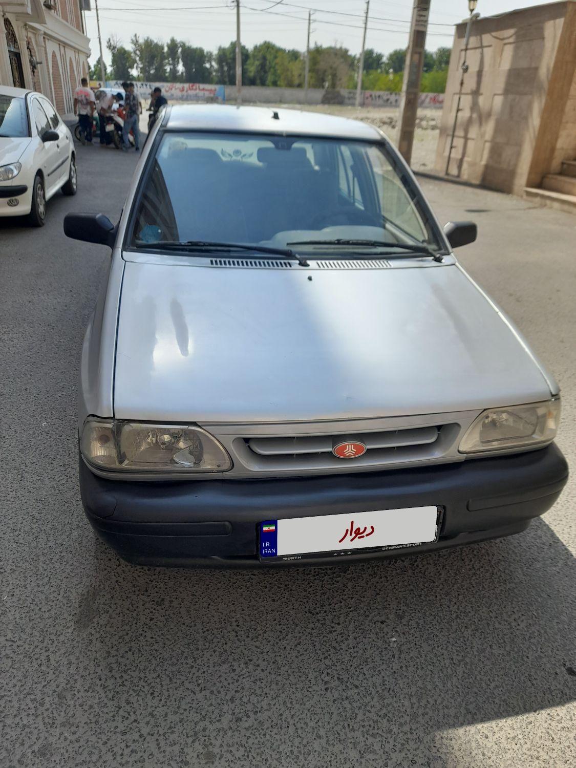 پراید 131 SL - 1390