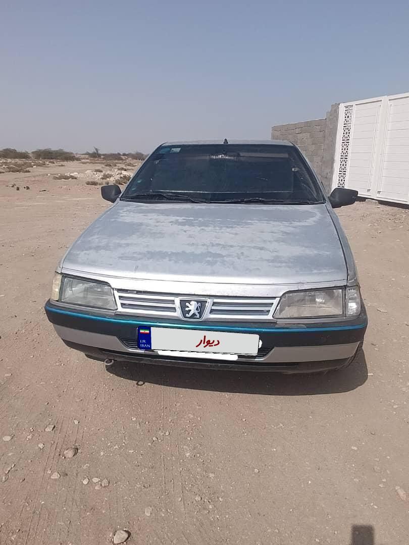 پژو 405 GL - 1369