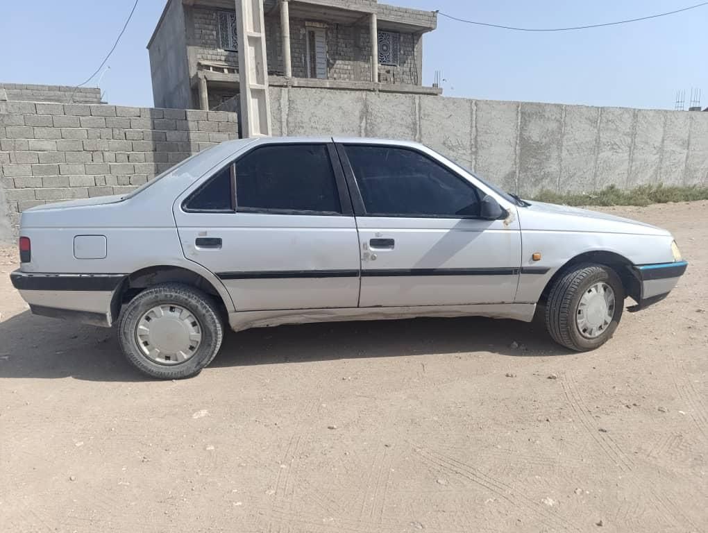 پژو 405 GL - 1369