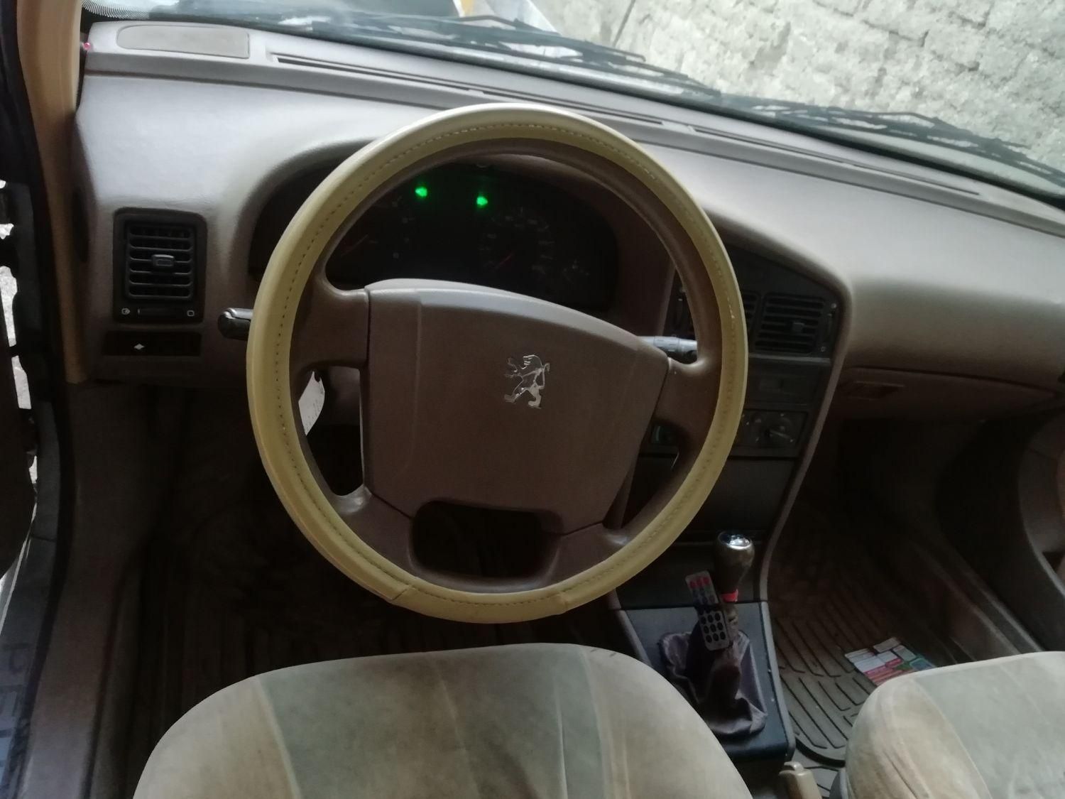 پژو 405 GL - دوگانه سوز CNG - 1373