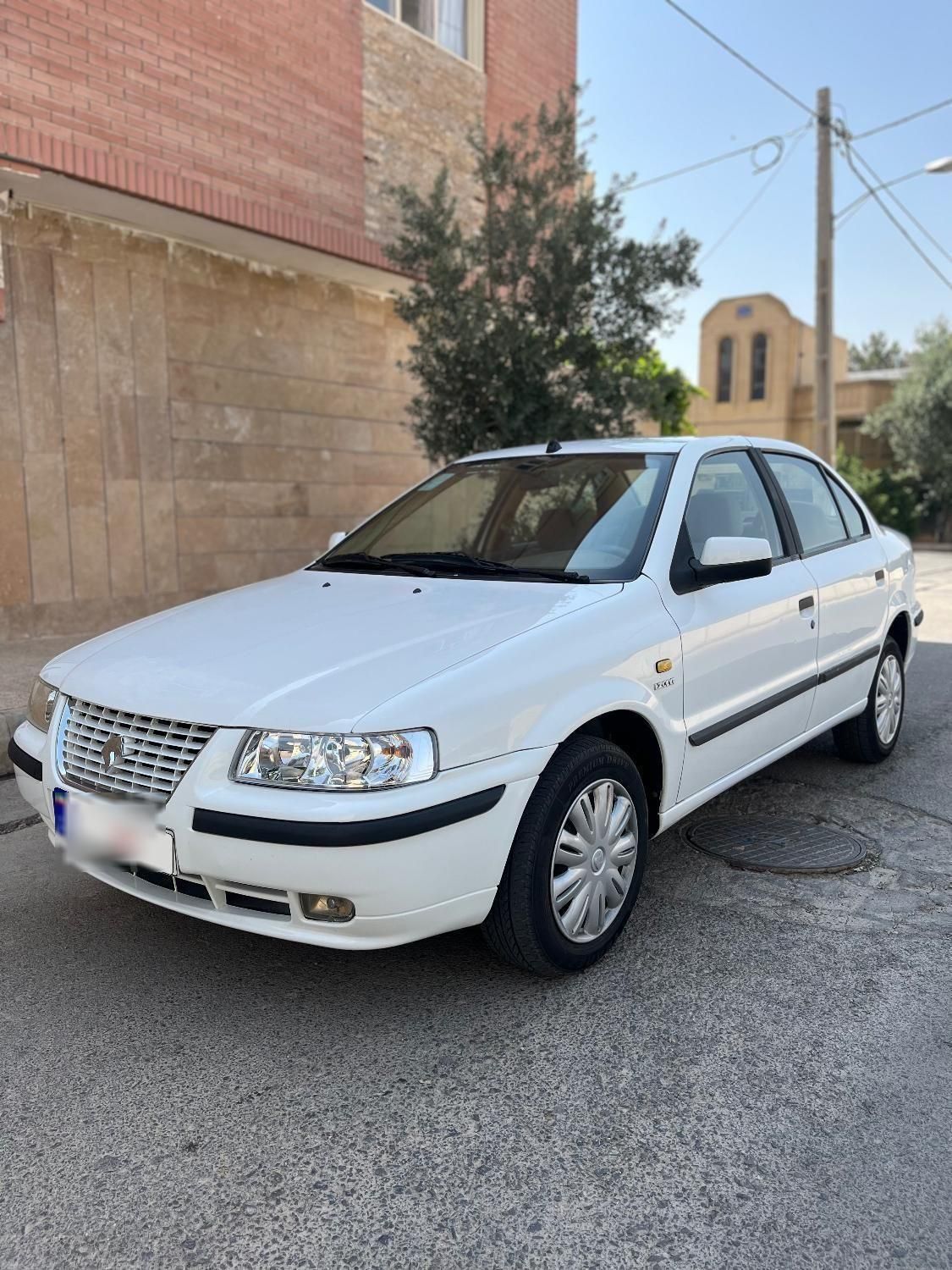خودرو سمند، LX آگهی ann_18697929