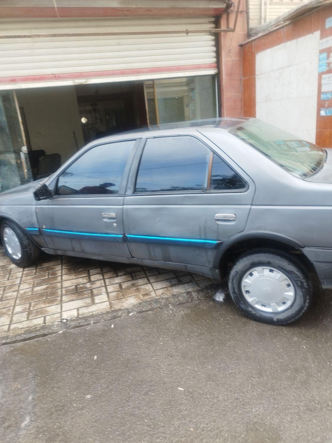 پژو 405 GLX - 1382