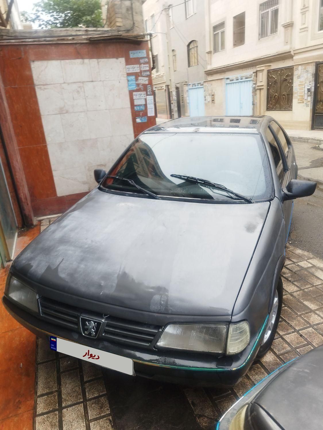 پژو 405 GLX - 1382