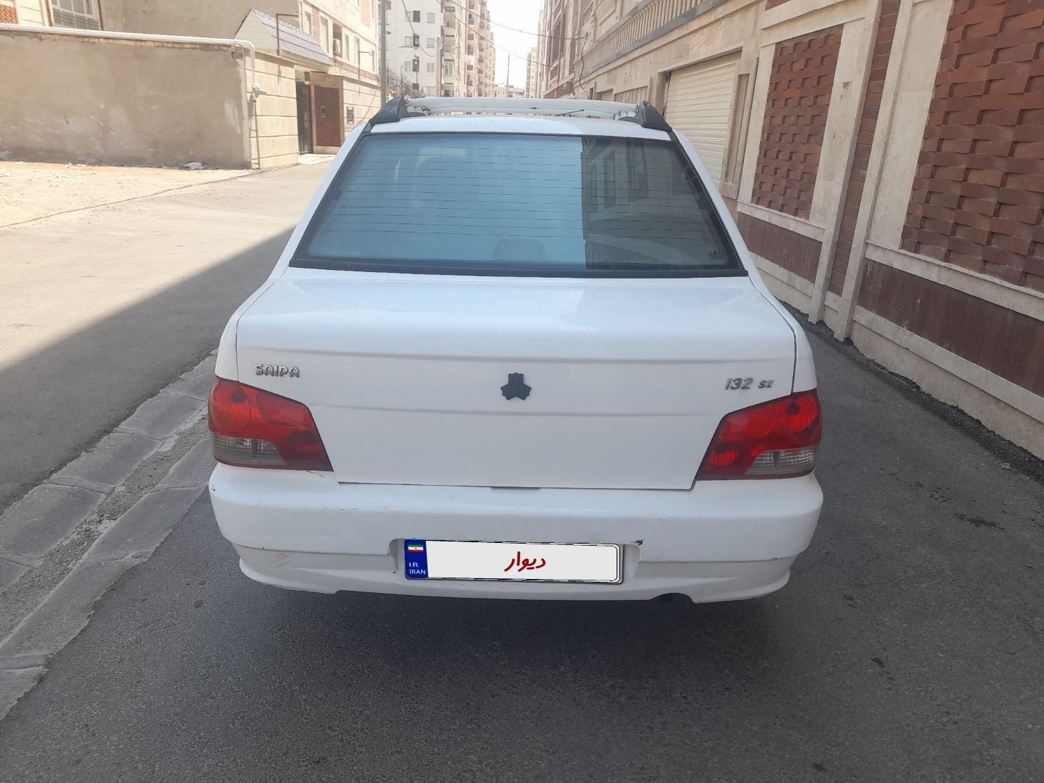 پراید 132 SX - 1390