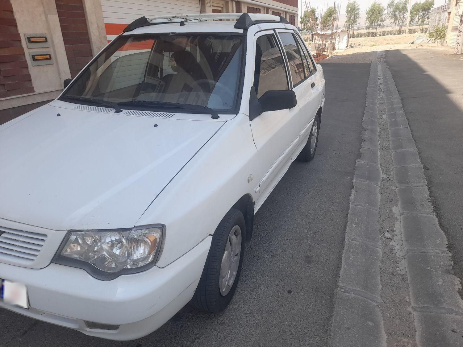 پراید 132 SX - 1390