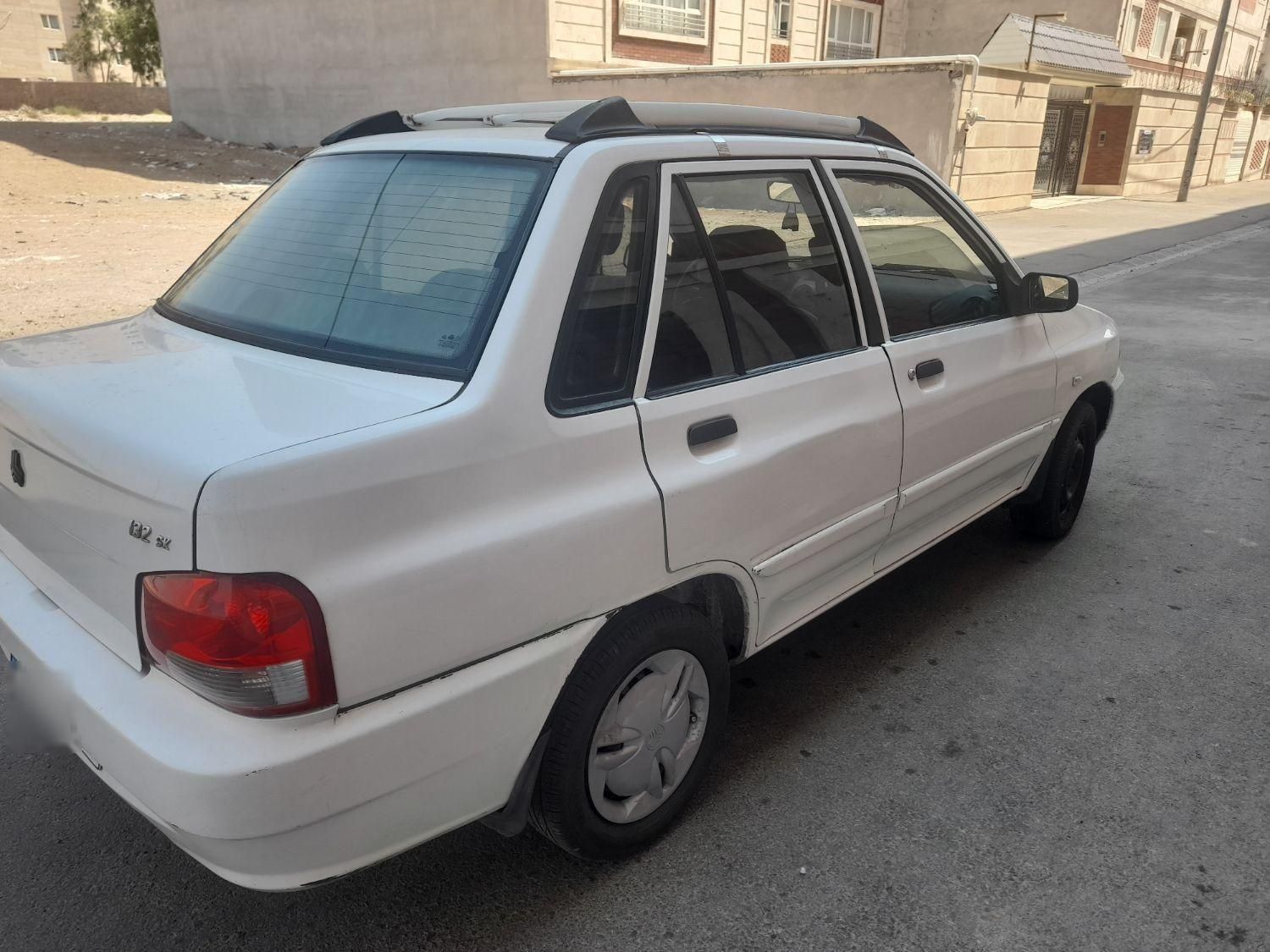 پراید 132 SX - 1390
