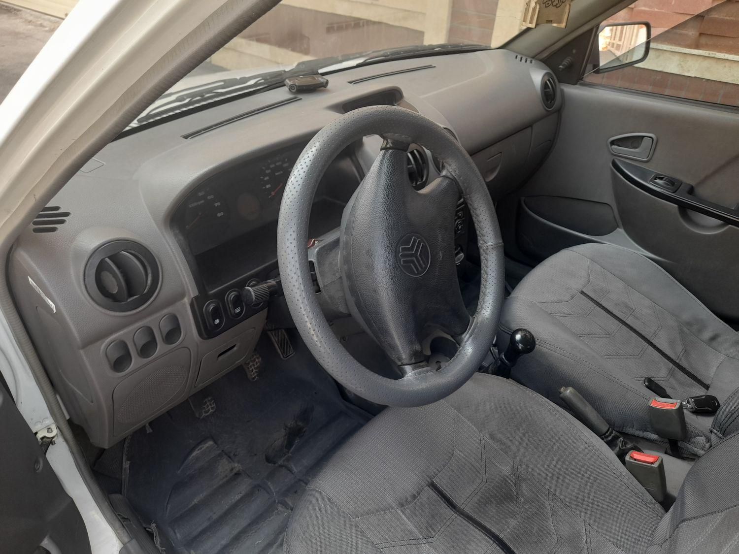 پراید 132 SX - 1390