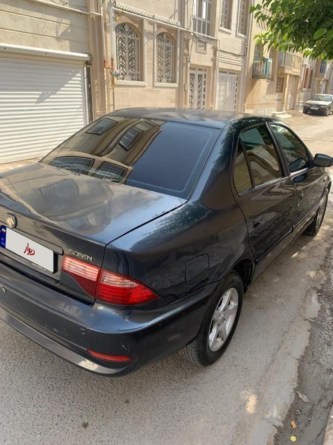 سمند سورن ELX EF7 - 1391