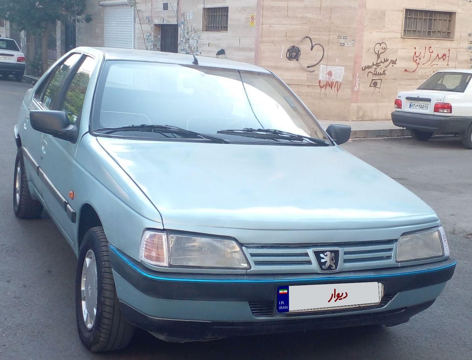 خودرو پژو، روآ آگهی ann_18697937