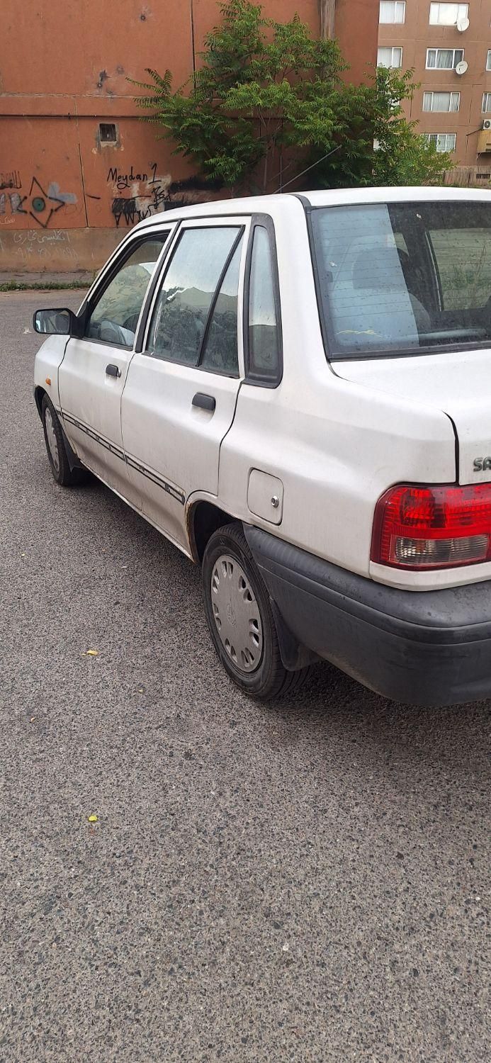پراید 131 SL - 1390