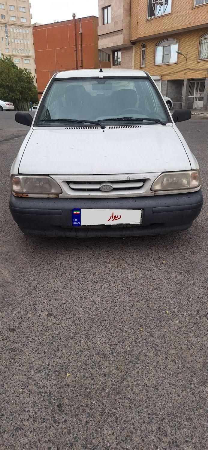 پراید 131 SL - 1390
