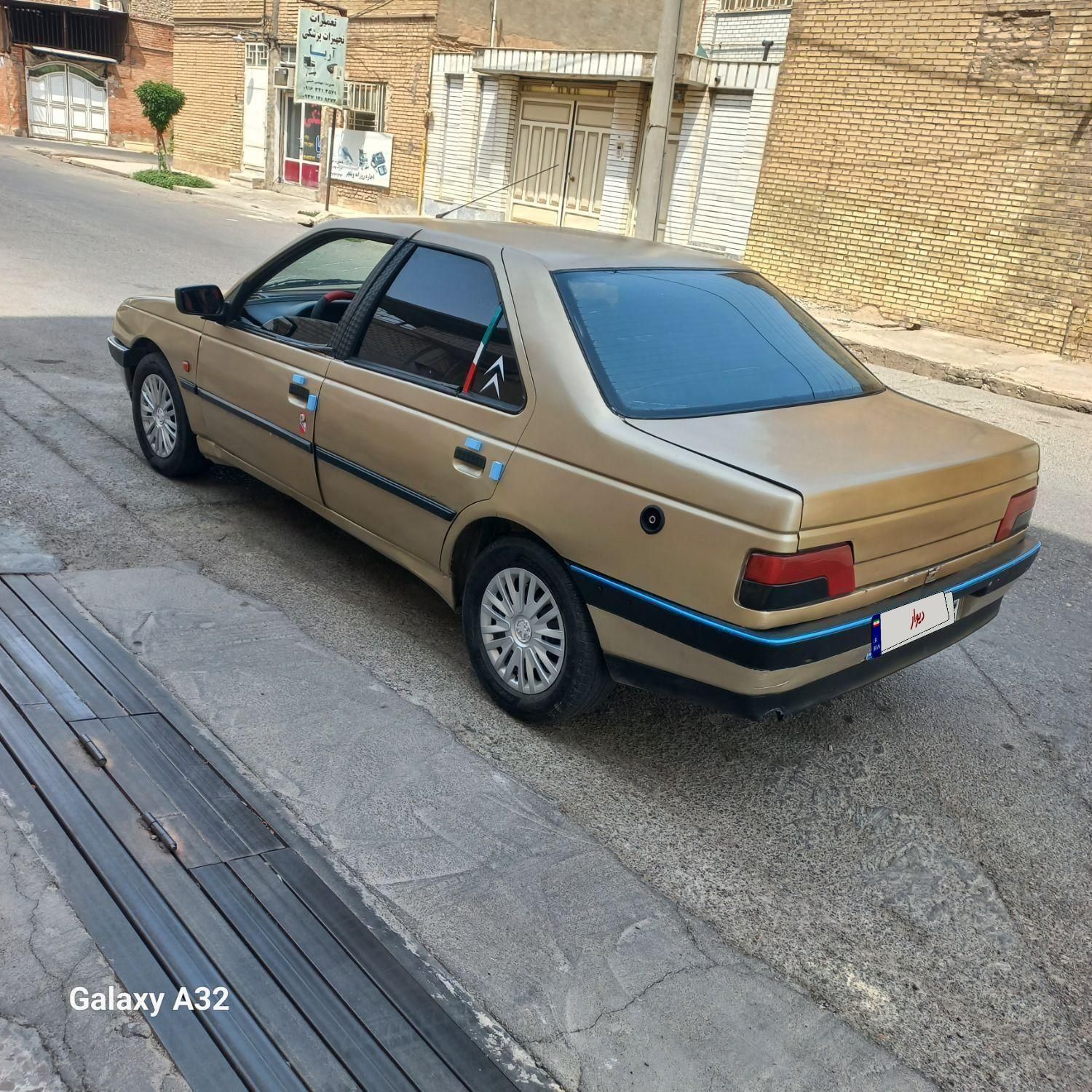 خودرو پژو، 405 آگهی ann_18697972