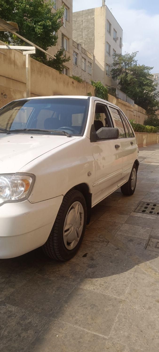 پراید 111 SE - 1394