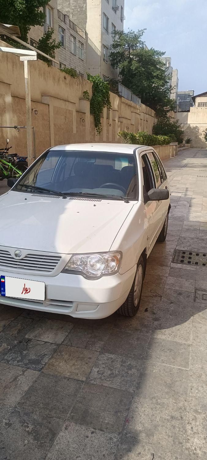پراید 111 SE - 1394
