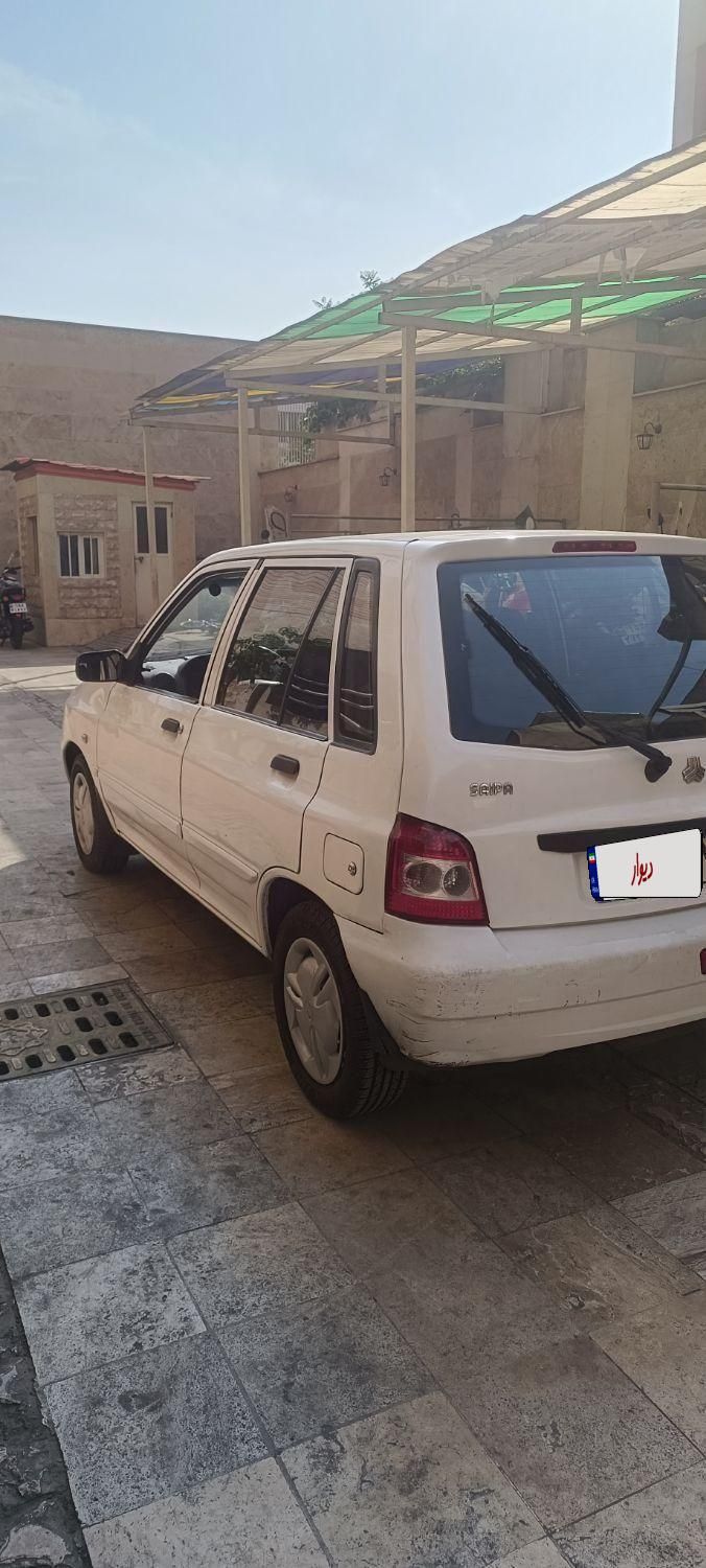 پراید 111 SE - 1394