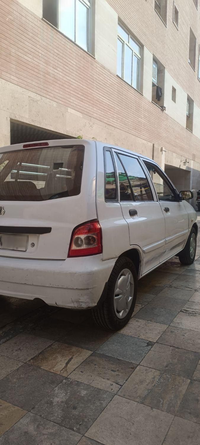 پراید 111 SE - 1394