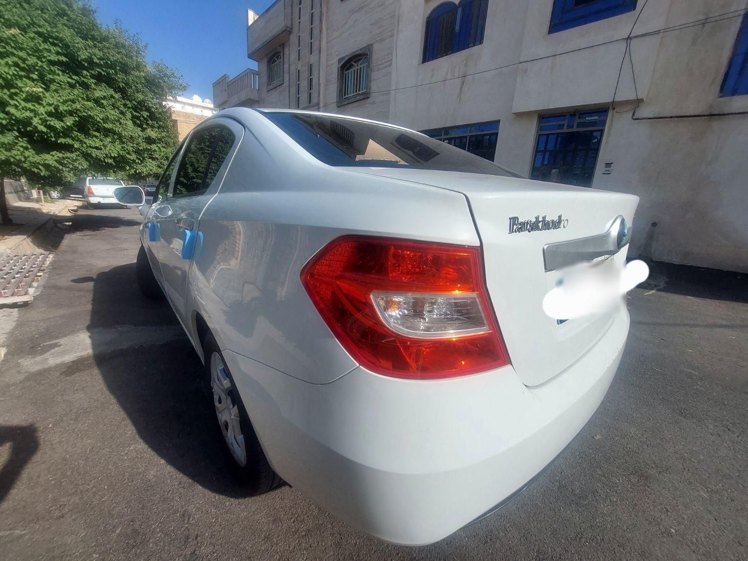 خودرو برلیانس، H230 آگهی ann_18697986