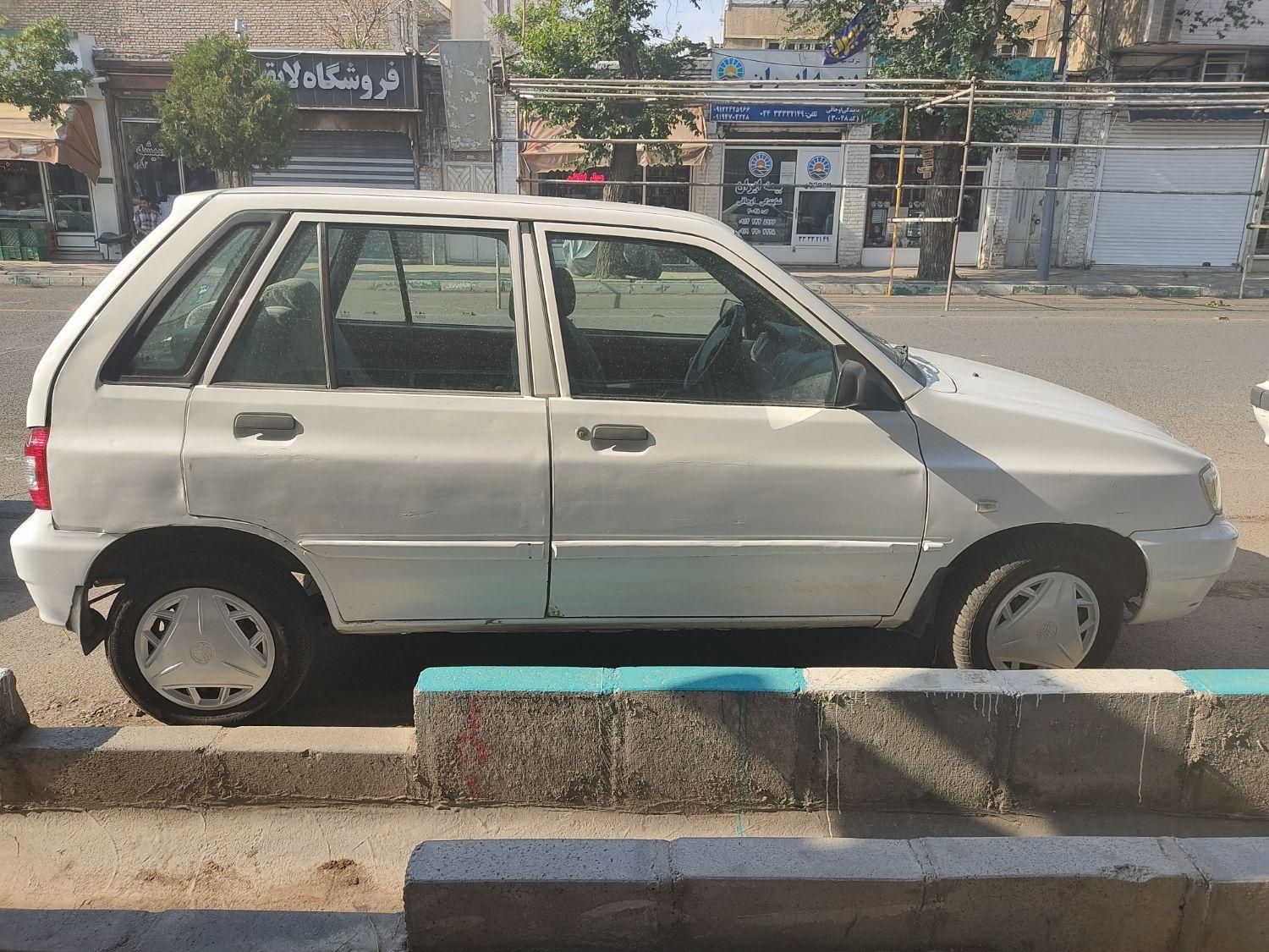 پراید 111 SE - 1391