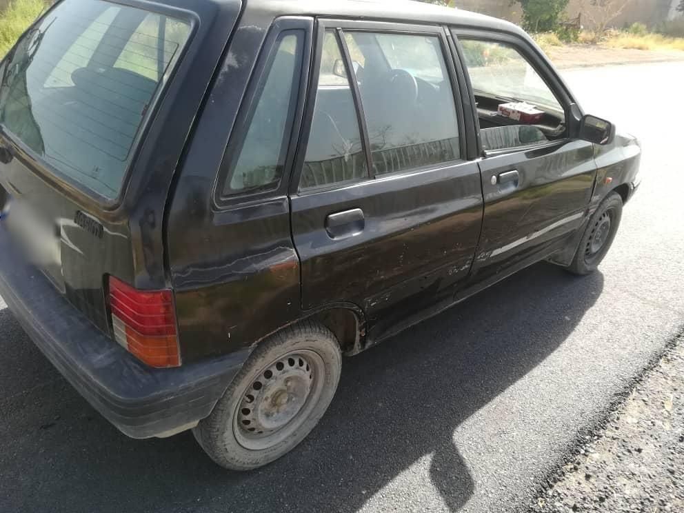 پراید 111 LX - 1387