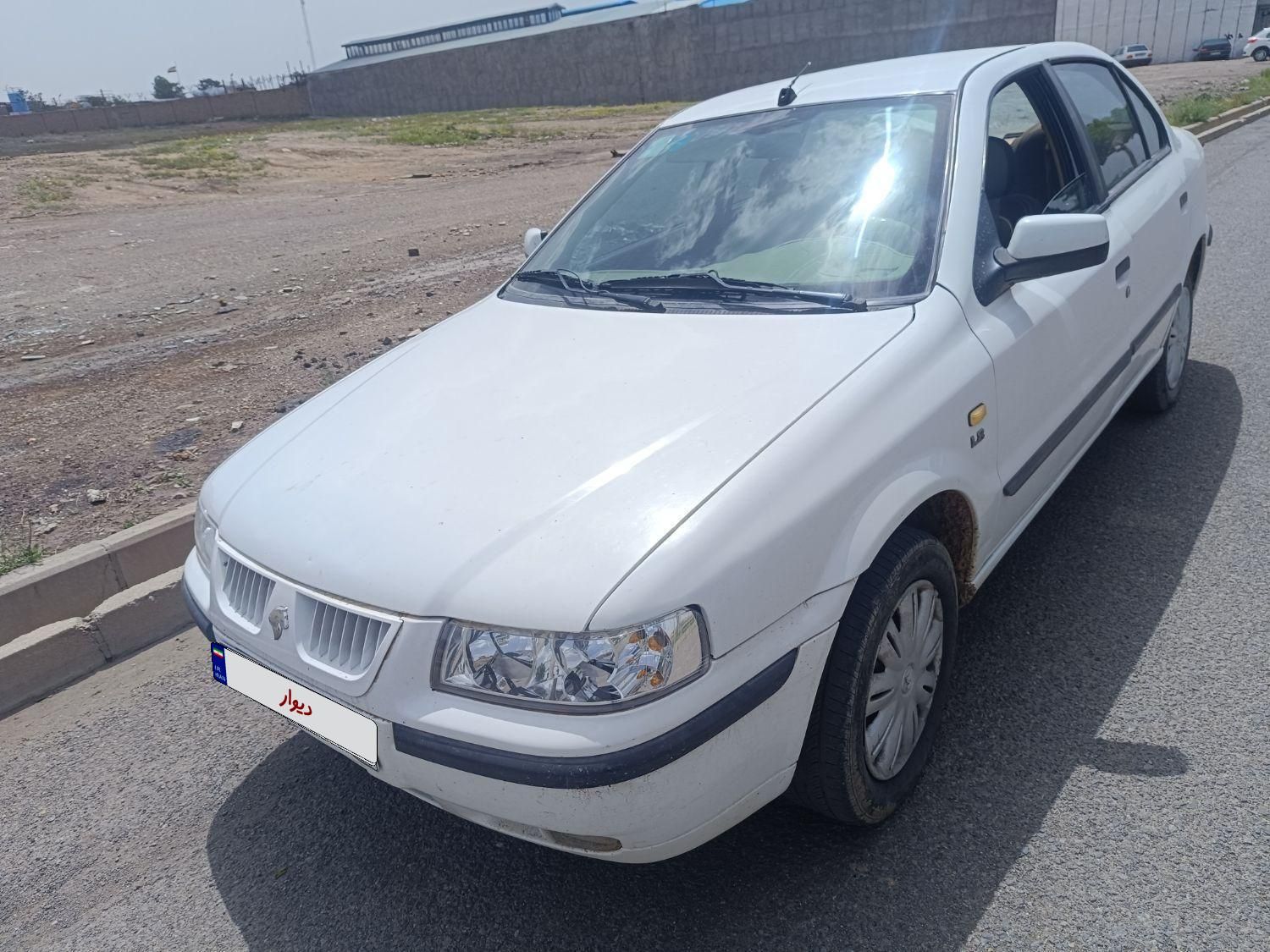 سمند LX XU7 - 1392