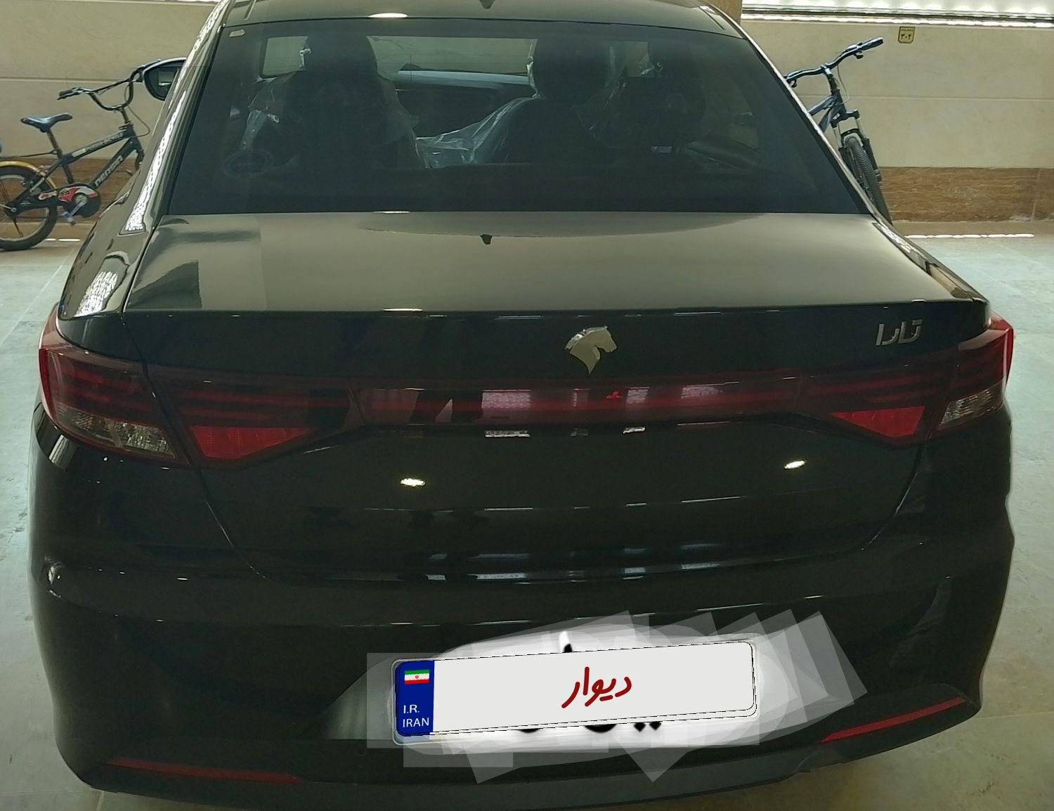 تارا اتوماتیک V4 LX - 1403
